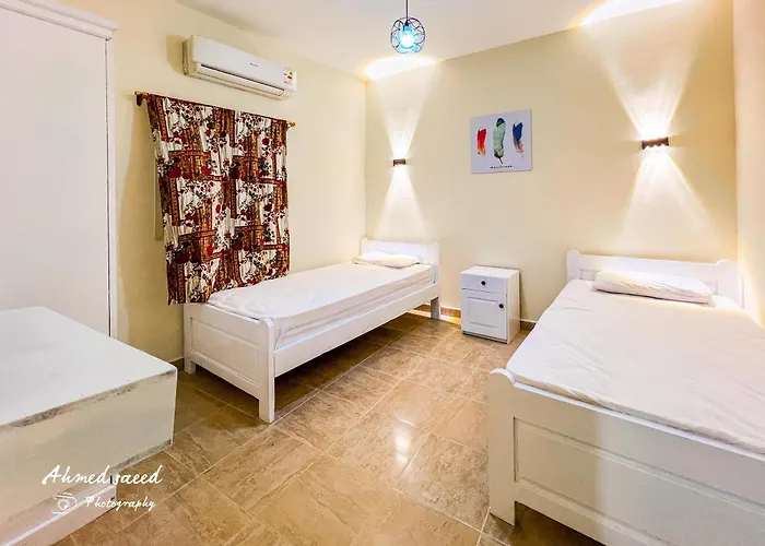 Apartment Mosbah
