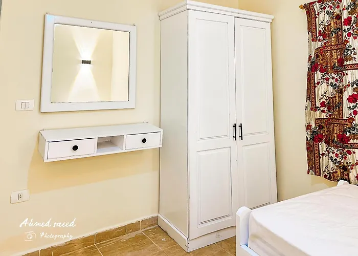 Mosbah Apartment *