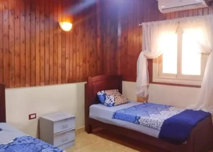 Apartment Mosbah *